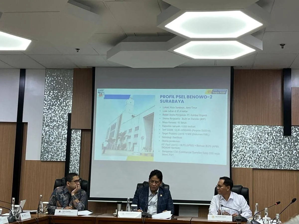 Menteri Keuangan Purbaya Pimpin Sidang Aduan Satgas P2SP, Bahas Hambatan Usaha Nasional