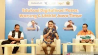 Menteri Yuliarto Dorong Digitalisasi Kampus untuk Efisiensi Energi dan Pengurangan Kertas Menteri Yuliarto Dorong Digitalisasi Kampus untuk Efisiensi Energi dan Pengurangan Kertas