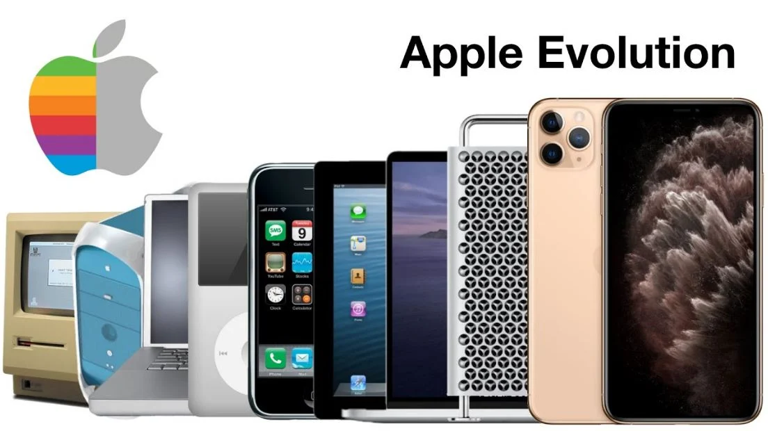 Merayakan 50 Tahun Apple: 20 Produk Ikonik yang Mengubah Dunia Teknologi