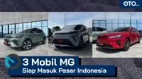 MG Motor Indonesia Perluas Pilihan, Daftar Harga Lengkap April 2026