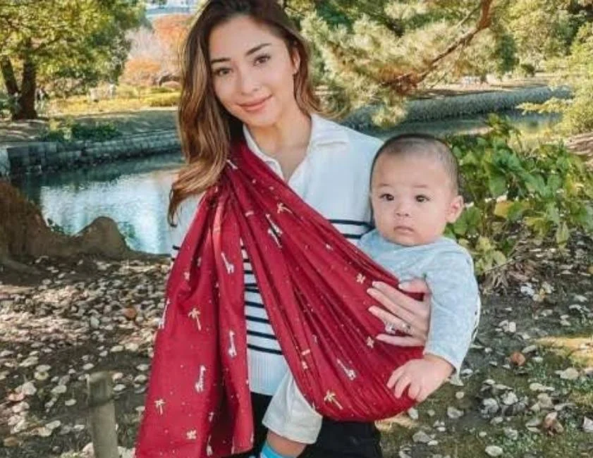 Michelle Ashley Bantah Hidup Hedon, Tegaskan Kesibukan Mengurus Anak di Tengah Hujatan Netizen