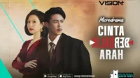 Microdrama "Love & Revenge" di Vision: Ketika Kakak Menjadi Rival Cinta, Drama Keluarga Berbalik Tajam