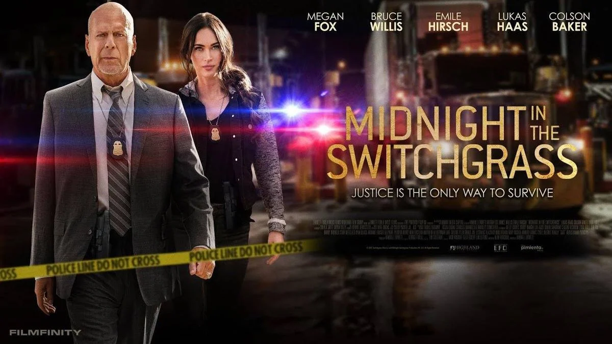 Midnight in the Switchgrass Tayang di Bioskop Trans TV: Thriller Kriminal Berdasarkan Kasus Nyata