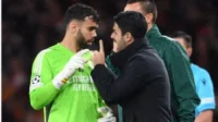Mikel Arteta Main Tebak‑tebakan Kiper di Laga Arsenal vs Southampton: Siapa yang Akan Duduk di Gawang?