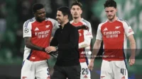 Mikel Arteta Ungkap Strategi Arsenal Menjelang Laga Krusial melawan Sporting di Liga Champions