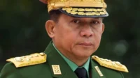 Min Aung Hlaing Resmi Dilantik Presiden Myanmar, Mengguncang Peta Politik Asia Tenggara Min Aung Hlaing Resmi Dilantik Presiden Myanmar, Mengguncang Peta Politik Asia Tenggara