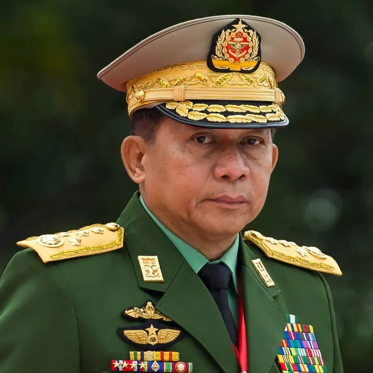 Min Aung Hlaing Resmi Dilantik Presiden Myanmar, Mengguncang Peta Politik Asia Tenggara