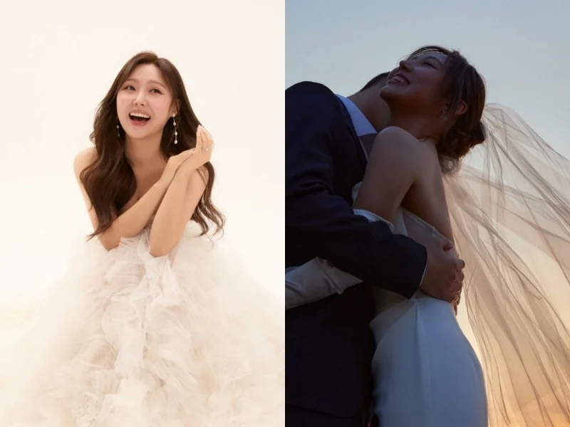 Minhee Mantan STELLAR Umumkan Rencana Pernikahan, Identitas Calon Suami Tetap Dirahasiakan