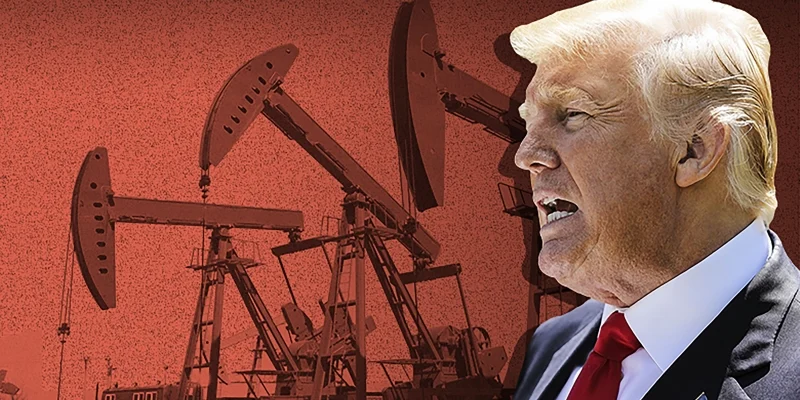 Minyak Turun 15% di Bawah $100, Saham Menggeliat, Dolar Merosot Usai Trump Umumkan Gencatan Senjata AS‑Iran