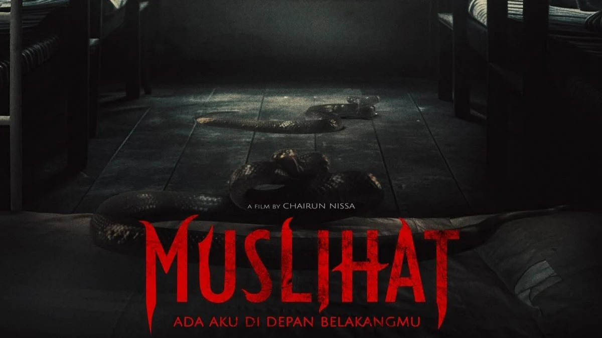 Misteri Body Horror 'Ain' Mengguncang Dunia Hiburan: Flexing Jadi Pemicu Teror Mistis