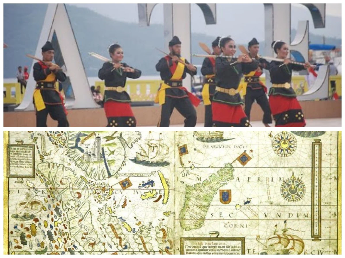 Misteri Diplomasi Rempah: Jejak Kerjasama Kerajaan Nusantara dan Kesultanan Persia Selama 1300 Tahun