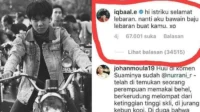 Misteri Foto Blur Bernadya Bersama Iqbaal Ramadhan Terungkap, Netizen Panik dan Penasaran