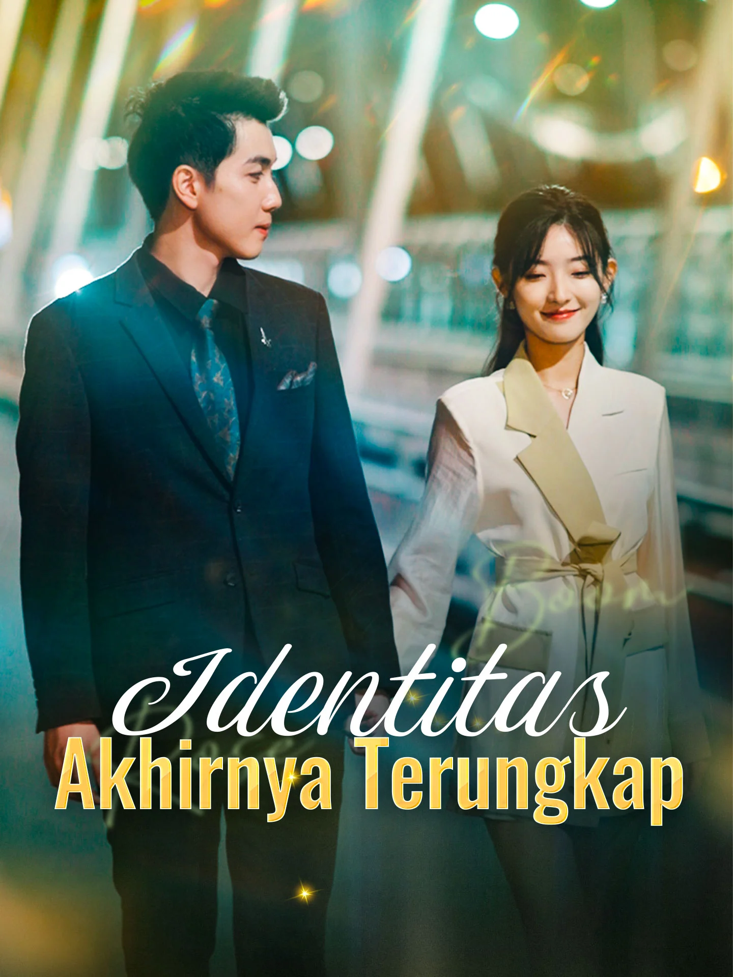 Misteri Identitas Sena Terungkap di Episode 5 'Terikat Janji': Davina Mulai Curiga