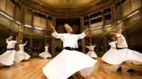 Misteri Otak di Balik Tarian Sufi: Bagaimana Whirling Dervishes Tingkatkan Kebahagiaan