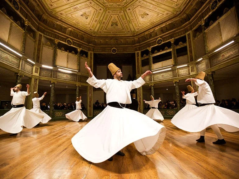 Misteri Otak di Balik Tarian Sufi: Bagaimana Whirling Dervishes Tingkatkan Kebahagiaan