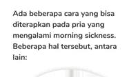 Misteri Sindrom Couvade: Mengapa Pria Merasa 'Hamil' Saat Istri Mengandung?