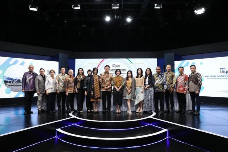MNC Digital Entertainment Ganti Jajaran Komisaris dan Direksi Usai Persiapan IPO Internasional