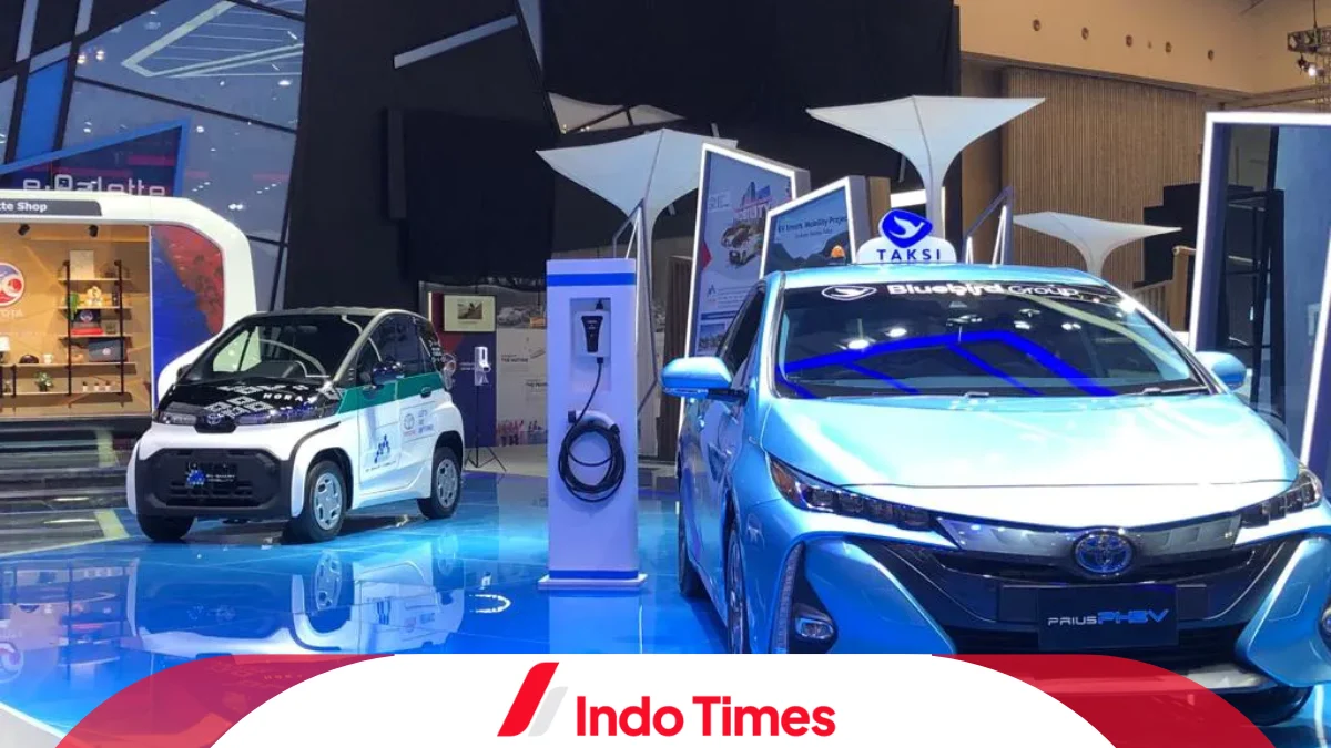 Mobil Hybrid: Pilihan Praktis Menghadapi Krisis Energi Nasional