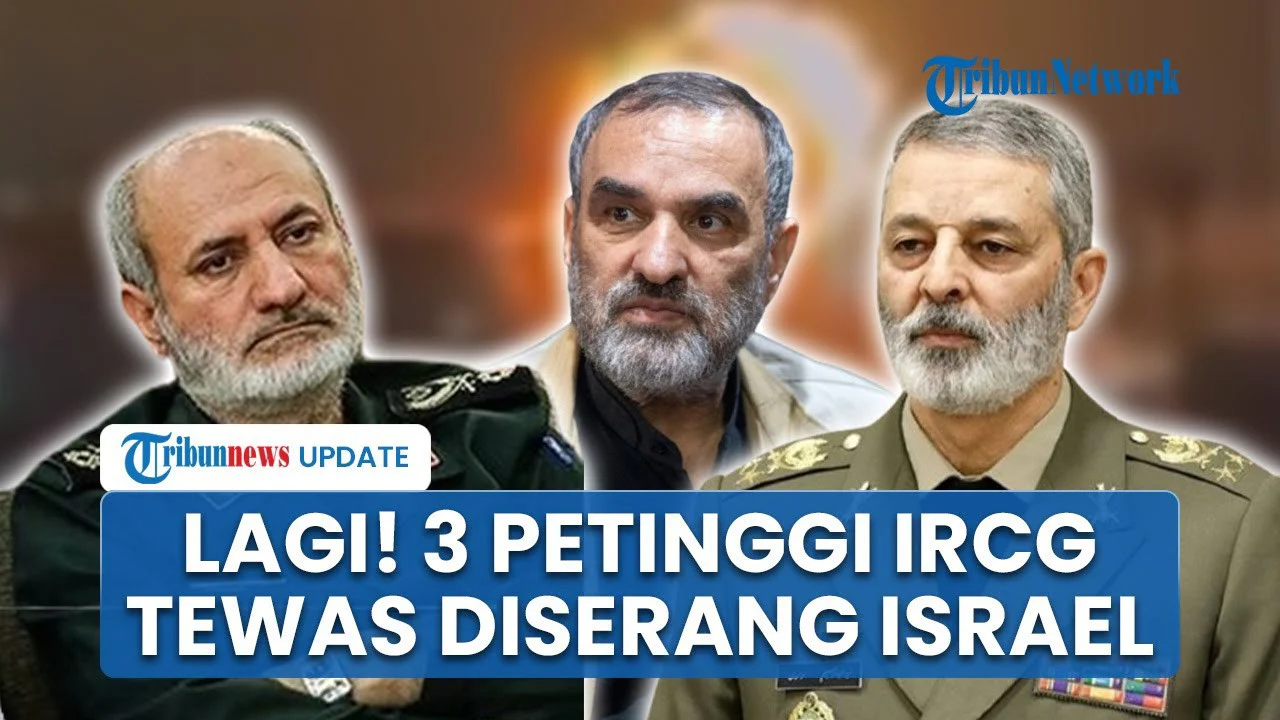 Mojtaba Khamenei Kecam Pembunuhan Kepala Intelijen IRGC, Tuding AS-Israel Sebagai Teroris