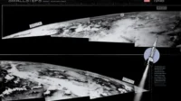 Momen Bersejarah: Foto Pertama Bumi Dilihat dari Misi Artemis II NASA