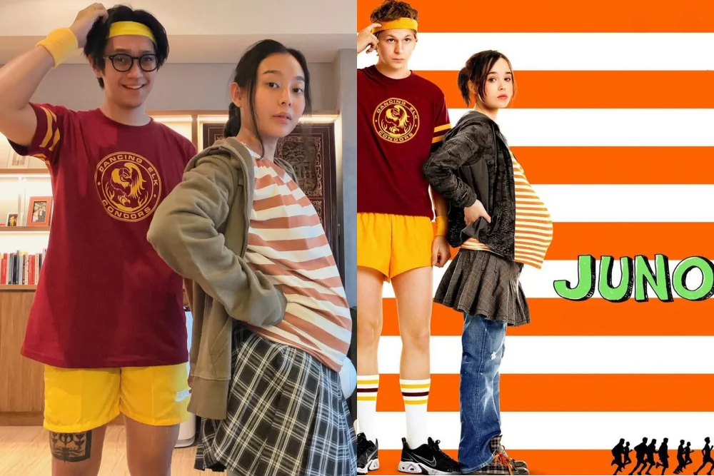 Momen Menggemaskan: 5 Potret Anak Pertama Brandon Salim dan Dhika Himawan yang Menunjukkan Ayah Telaten