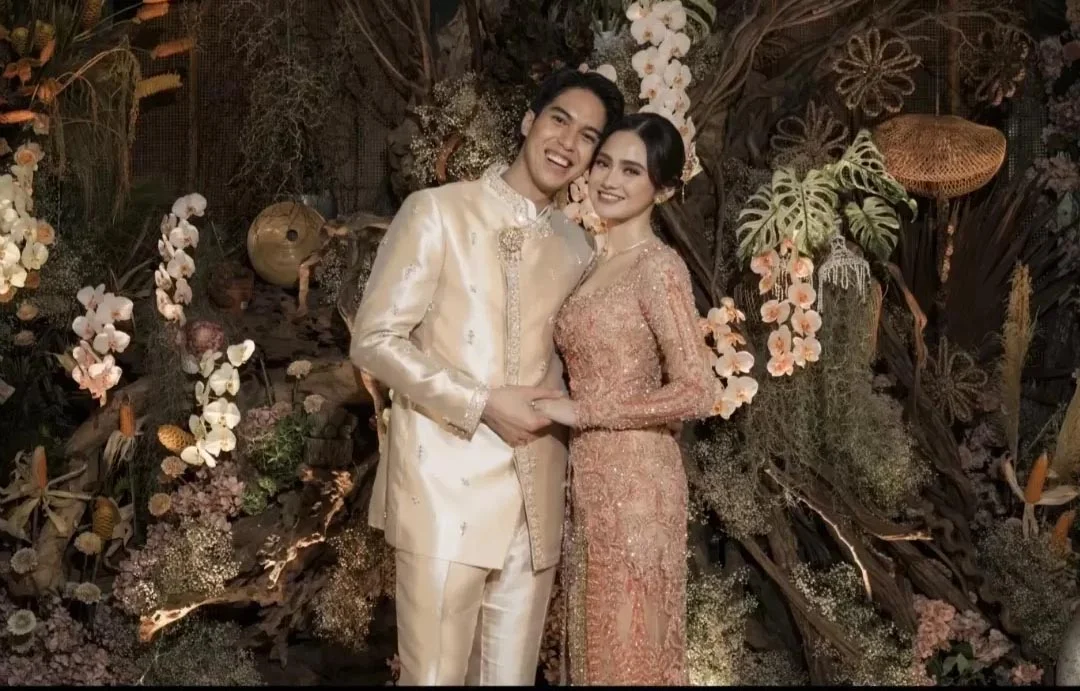 Momen Romantis El Rumi Syifa: Postingan Perdana Pasca Nikah Bikin Netizen Melejit