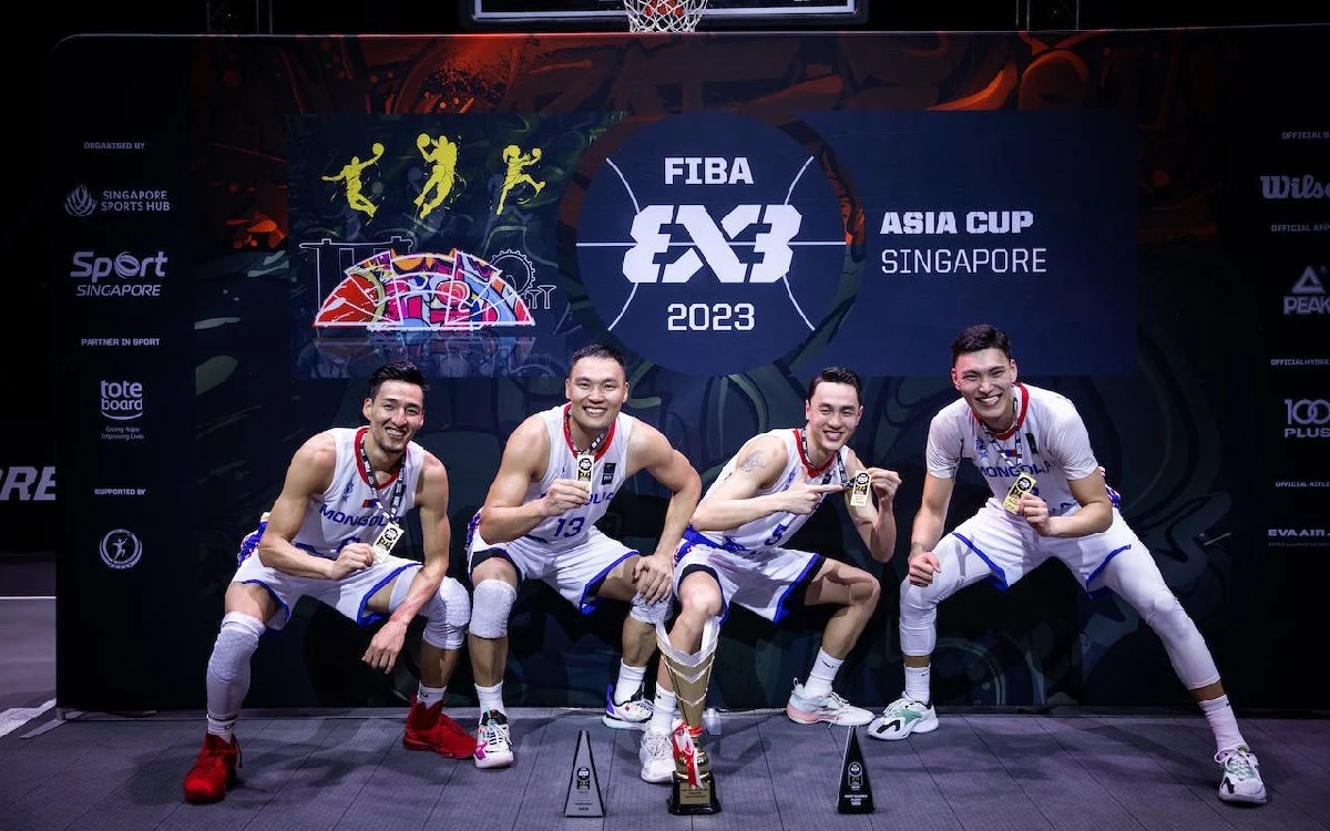 Mongolia, Korea Selatan, dan Australia Dominasikan 3x3 Asia Cup 2026, Siap Tempur di Perempat Final