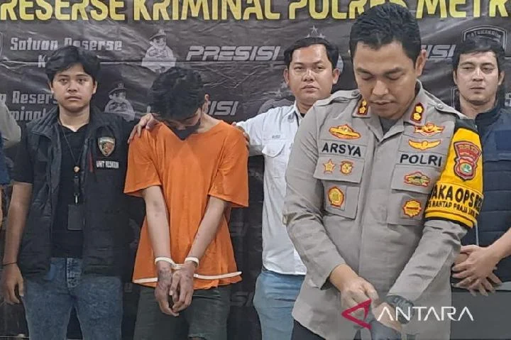 Motif Dendam di Balik Penyiraman Air Keras di Bekasi: Pelaku Terkait Sakit Hati