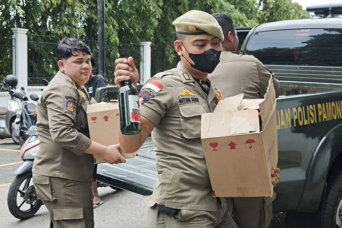 Motif Menggiring Begal Sadis di Semarang: Demi Beli Miras, Polisi Ungkap Alur Kejahatan