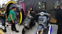 Motor Listrik, Solusi Efisien Turun Biaya Transportasi di Tengah Fluktuasi BBM