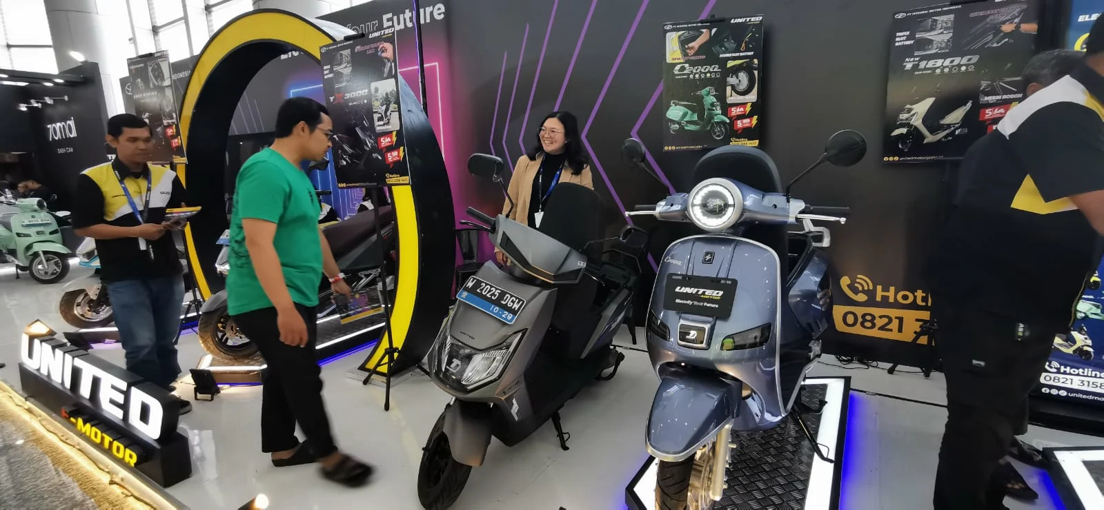 Motor Listrik, Solusi Efisien Turun Biaya Transportasi di Tengah Fluktuasi BBM
