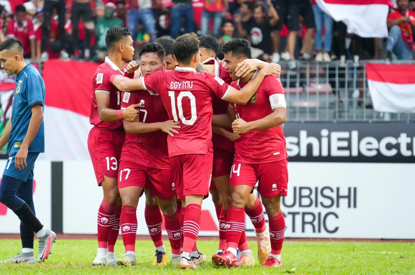 Muhammad Sanjaya Cetak Hattrick Debut, Timnas Futsal Indonesia Hancurkan Brunei 7-0 di Piala AFF 2026