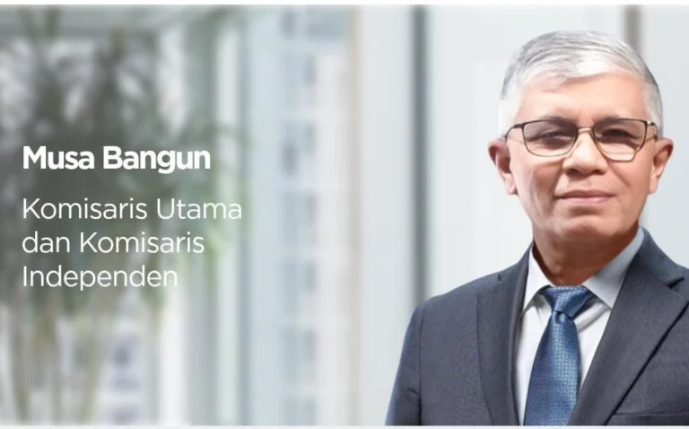 Musa Bangun: Dari Mayjen TNI Purnawirawan Jadi Komisaris Utama INALUM dengan Kekayaan Rp50 Miliar