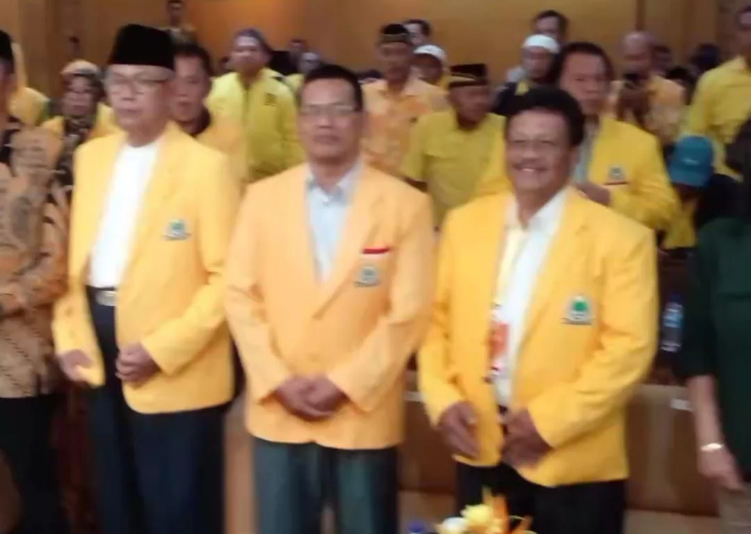 Musda XI Golkar Jawa Barat Tetapkan Daniel Muttaqien Syaifuddin Sebagai Ketua DPD 2025-2030