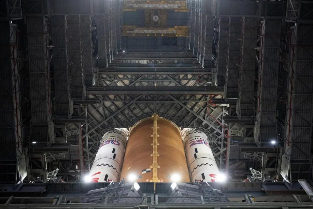 NASA Luncurkan Artemis II, Manusia Kembali ke Bulan Setelah Setengah Abad