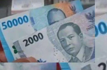 Netizen Dapat Uang Rp 50 Ribu Polos dari Penarikan ATM, Cerita Viral di Media Sosial