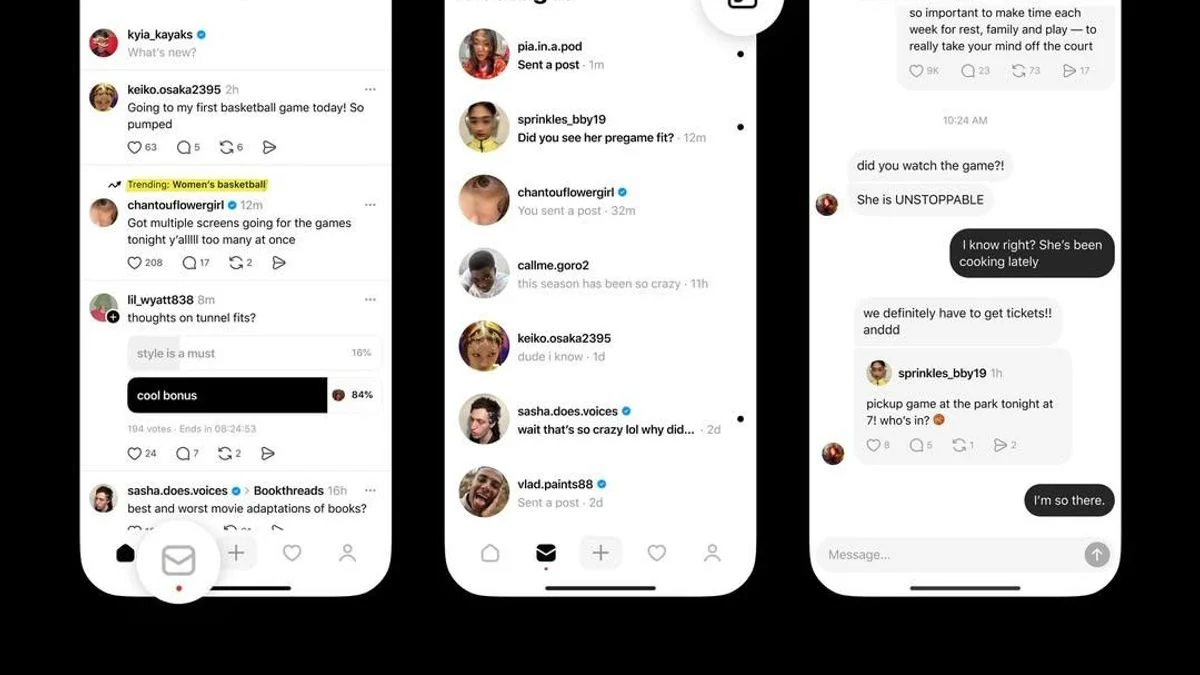 Netizen Ungkap Jejak Bernadya dan Iqbaal: Foto Blur Akhirnya Terkuak di Threads