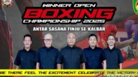 NEX Road to Champion: Ratusan Fighter Siap Berlaga di Panggung Olahraga Tempur Nasional