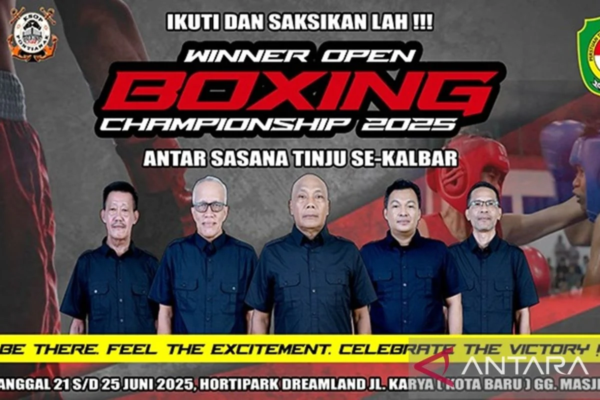 NEX Road to Champion: Ratusan Fighter Siap Berlaga di Panggung Olahraga Tempur Nasional