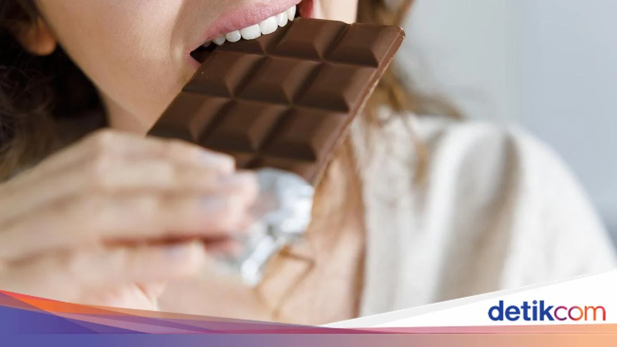 Ngidam Cokelat Berulang? Ini Tanda Tubuh yang Sering Terlewatkan
