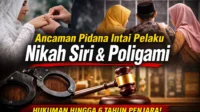 Nikah Siri dan Ancaman Hukuman Penjara: Mengupas Pasal 402 KUHP 2026 Secara Mendalam