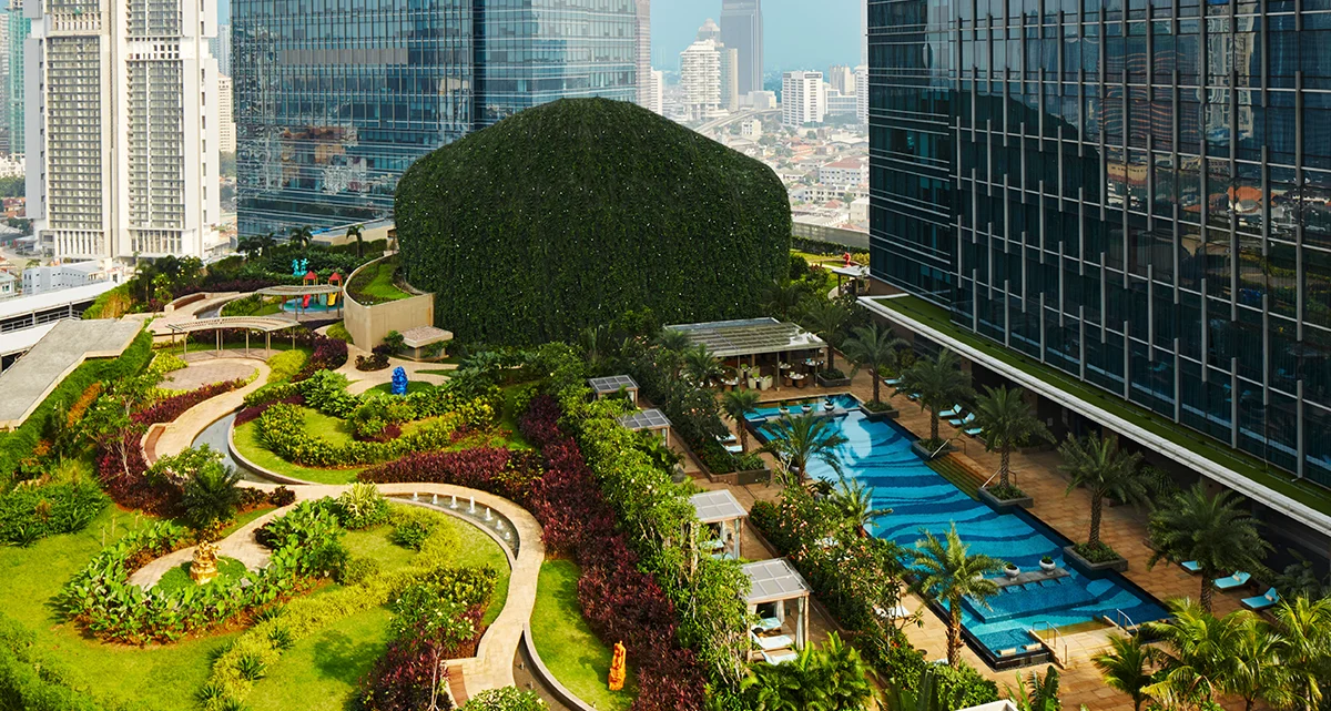 Nikmati Libur Panjang dengan Staycation Setengah Harga di Trans Hotel Jakarta