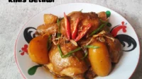 Nikmati Semur Ayam Betawi Autentik: Resep Bumbu Sederhana yang Bikin Ketagihan