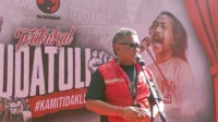 Noel Kritisi Aparatur: "Anjing Liar Memburu Banteng", Pesan ke Megawati dan Hasto