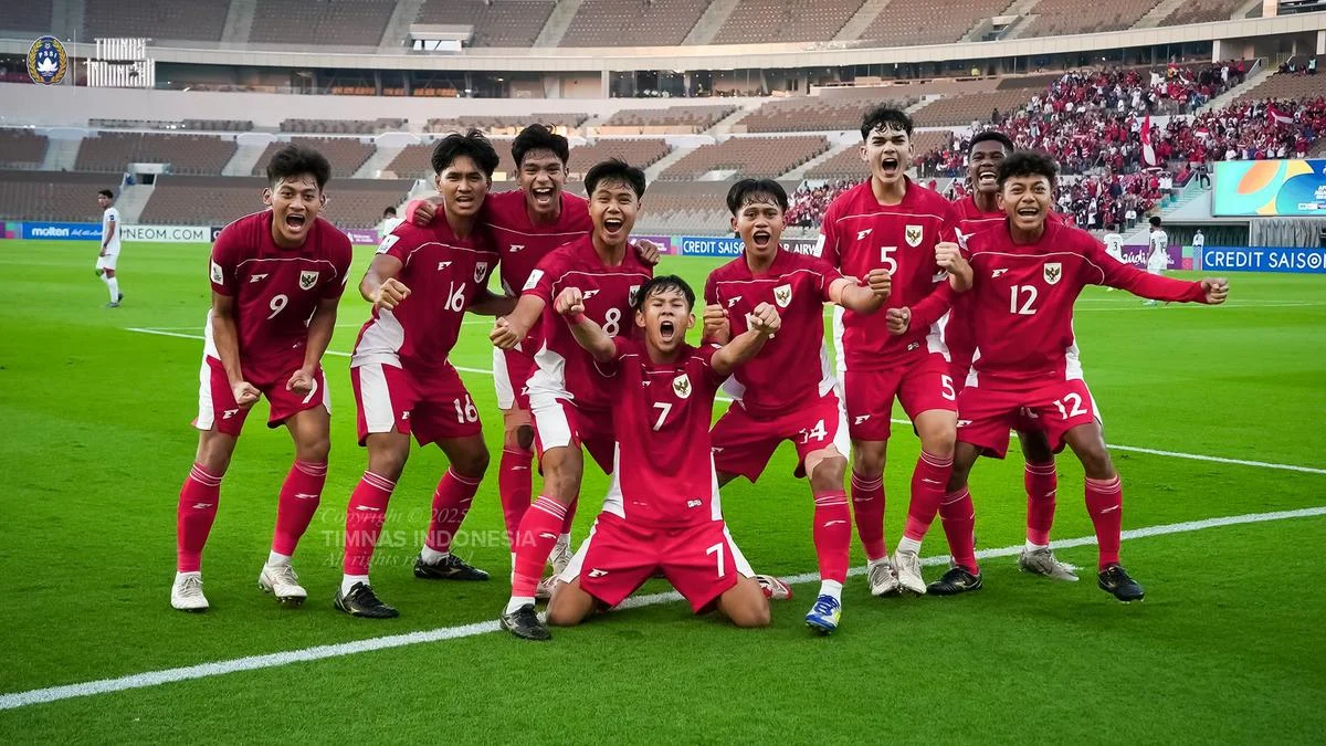 Nova Arianto Blusukan Cari Bakat Baru, Timnas Indonesia U-20 Siap Tampil Lebih Kuat