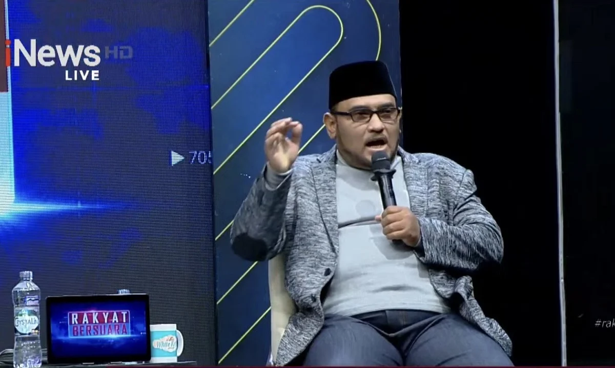 Novel Bamukmin Ungkap Pandji Minta Maaf Tertutup atas Kontroversi Materi Mens Rea di Polda Metro Jaya