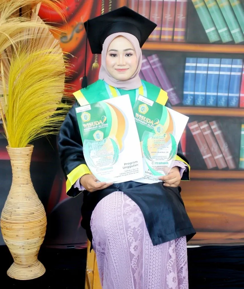 Nursi Ayu, Mahasiswi 15 Tahun Terpilih SNBP 2026 di Unair: Rekor Mahasiswa Termuda di Indonesia