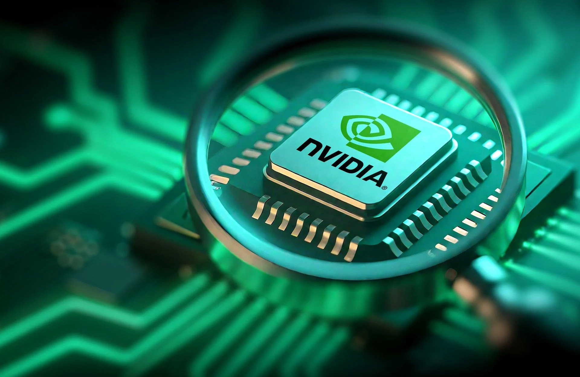 Nvidia Dikepung Penegakan Hukum AS atas Dugaan Penyulundupan Chip AI ke China