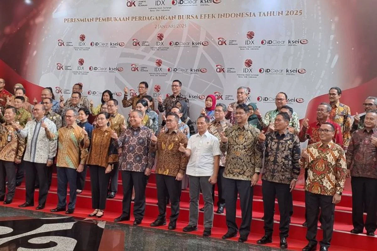 OJK Soroti Transparansi MSCI, Konflik AS-Iran Guncang Pasar Modal Indonesia