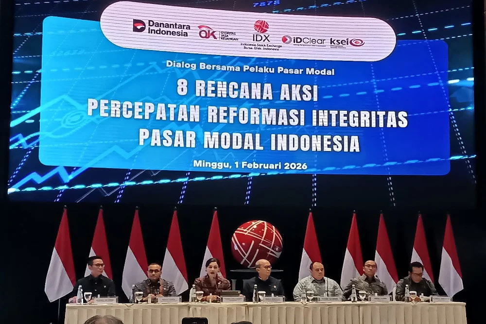 OJK Tegaskan Komitmen Penguatan Integritas Pasar Modal Indonesia Pasca Penetapan Klasifikasi FTSE Russell 2026